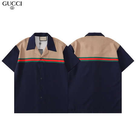 Gucci short shirt-101