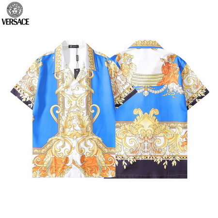 Versace Short Shirt-048