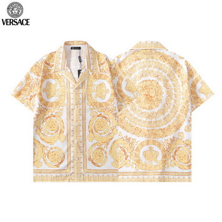 Versace Short Shirt-047