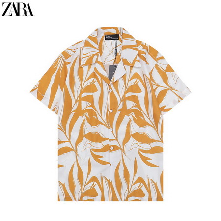 ZARA Short Shirt-023