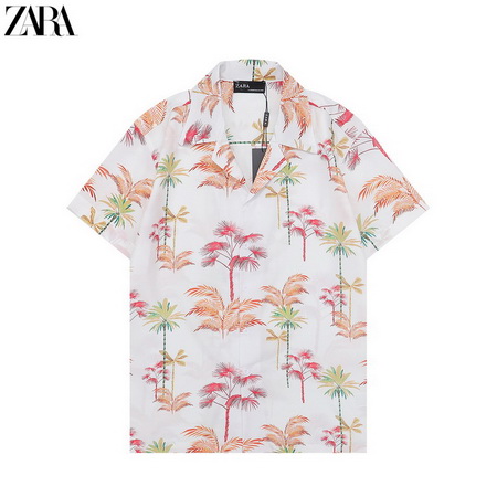 ZARA Short Shirt-027