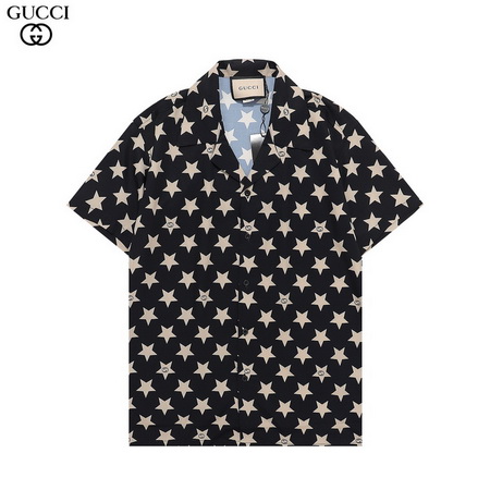 Gucci short shirt-116