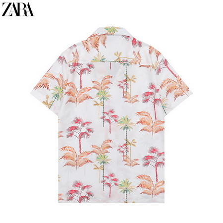 ZARA Short Shirt-026
