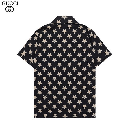 Gucci short shirt-096