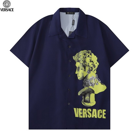 Versace Short Shirt-046