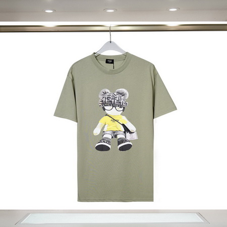 Fendi T-shirts-491