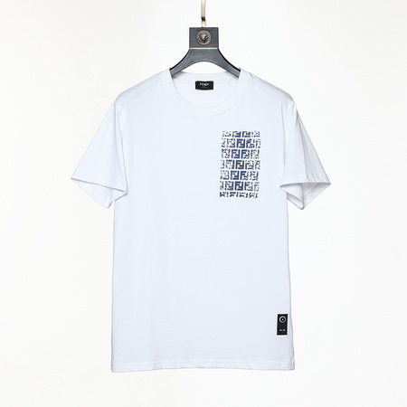 Fendi T-shirts-514