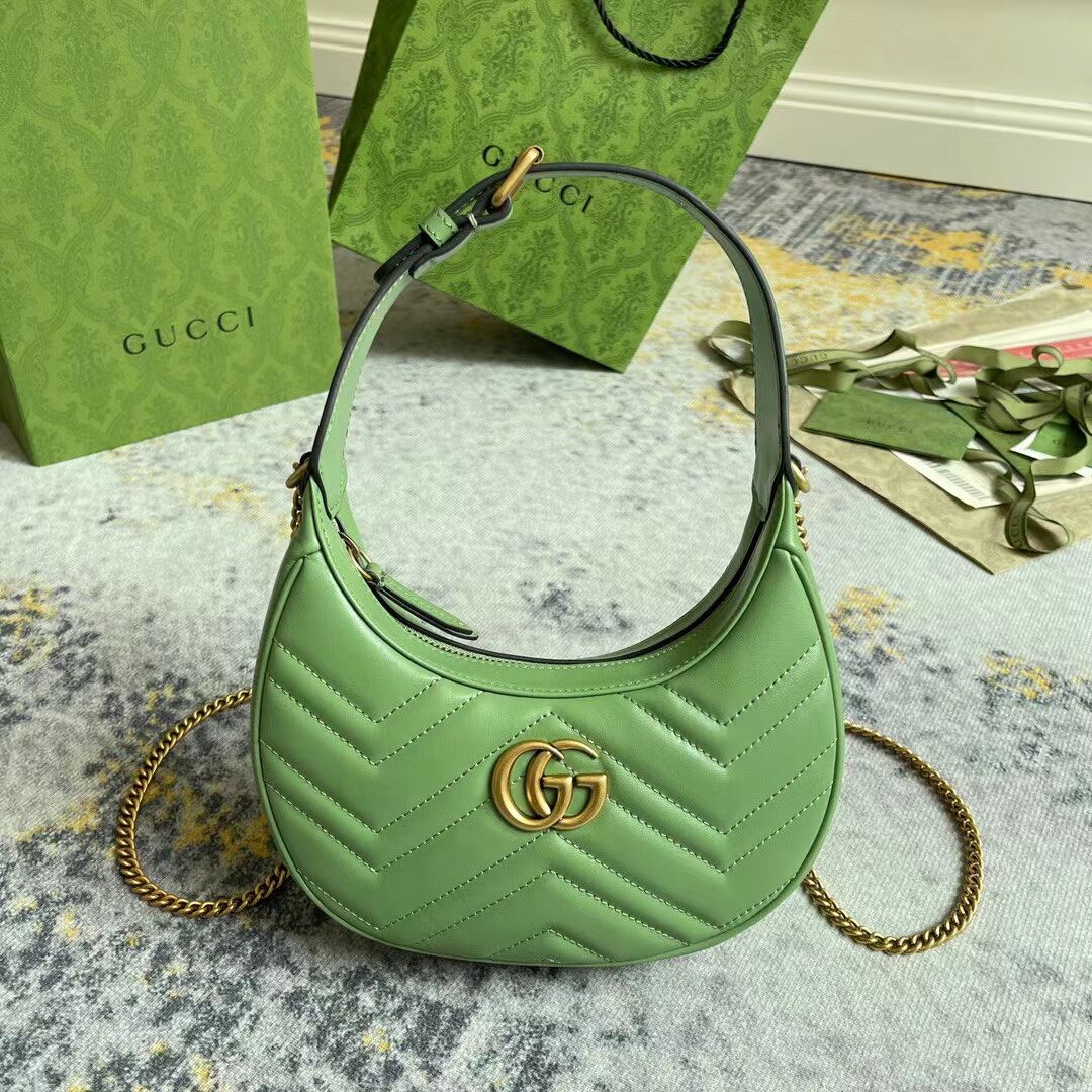 Gucci Handbags AAA(Women)-196