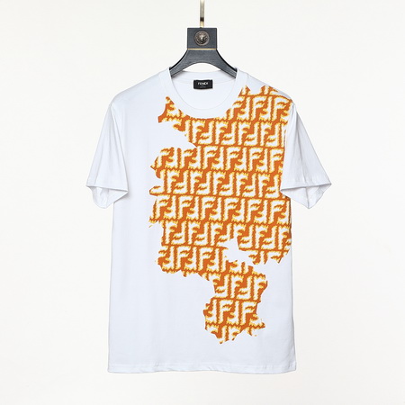 Fendi T-shirts-513