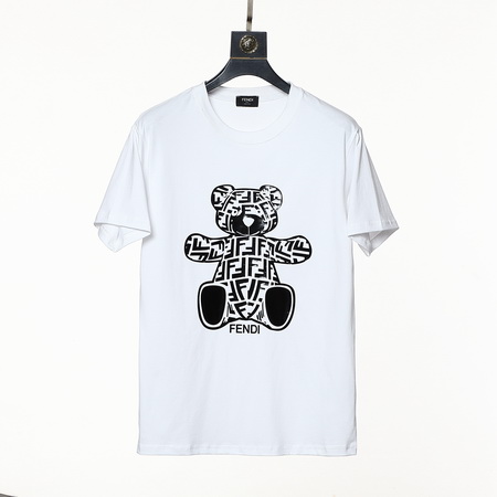 Fendi T-shirts-511