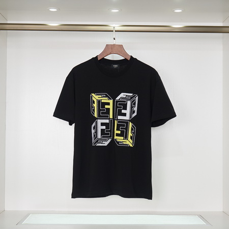 Fendi T-shirts-536