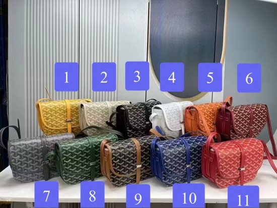 Goyard Handbags AAA(Women)-012