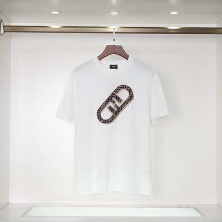Fendi T-shirts-527