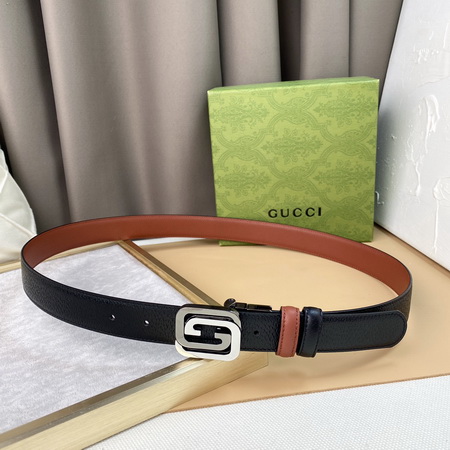 Gucci Belts Women(AAAAA)-220
