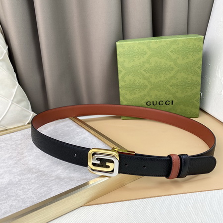 Gucci Belts Women(AAAAA)-219