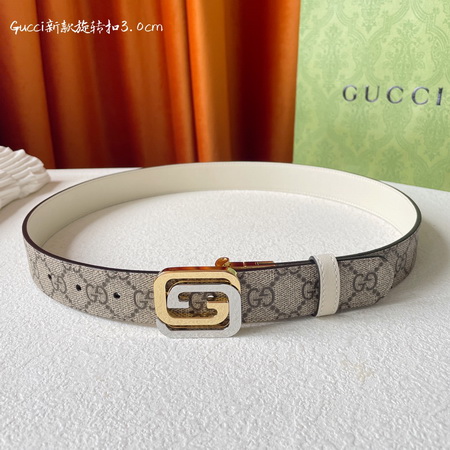 Gucci Belts Women(AAAAA)-218