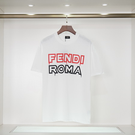 Fendi T-shirts-518