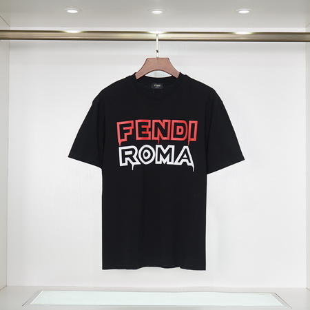 Fendi T-shirts-516