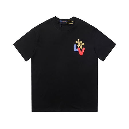 LV T-shirts-1417