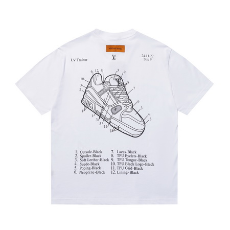 LV T-shirts-1412