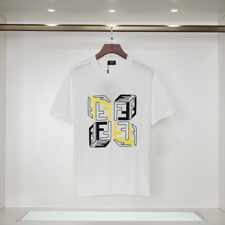 Fendi T-shirts-533