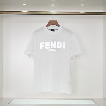 Fendi T-shirts-526