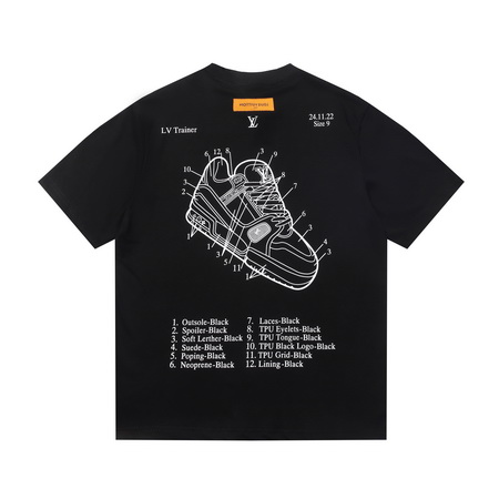 LV T-shirts-1410