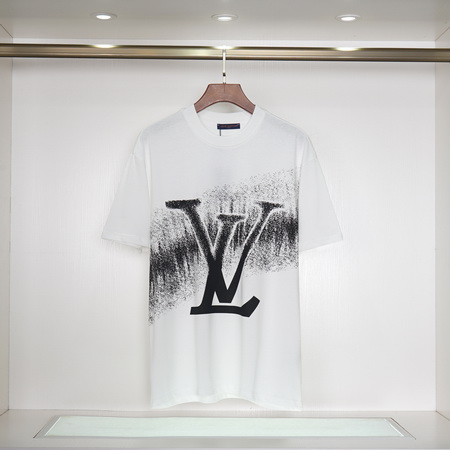 LV T-shirts-1391