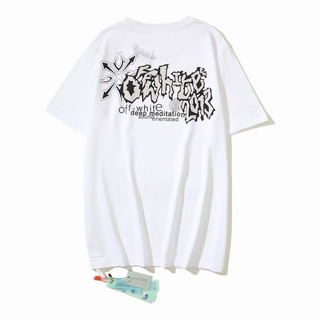 Off White T-shirts-2306