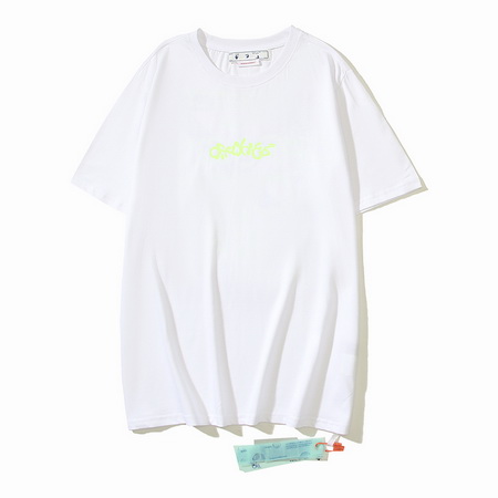 Off White T-shirts-2357