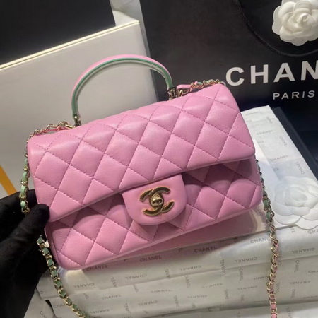 Chanel Handbags AAAA(Women)-112