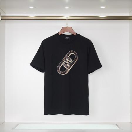 Fendi T-shirts-528