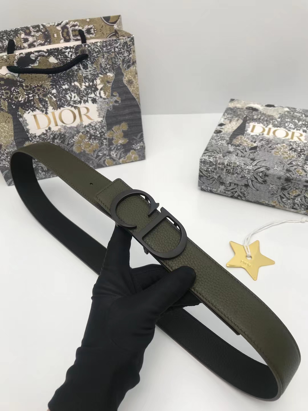 Dior Belts(AAAAA)-071