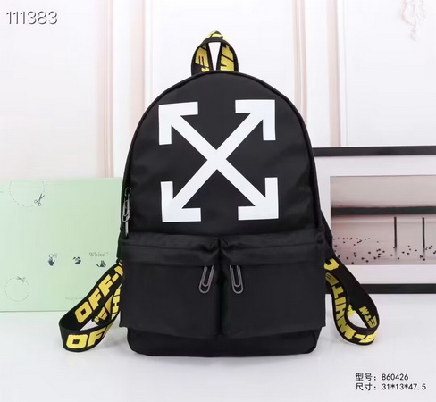 Off White Backpack(AAA)-001