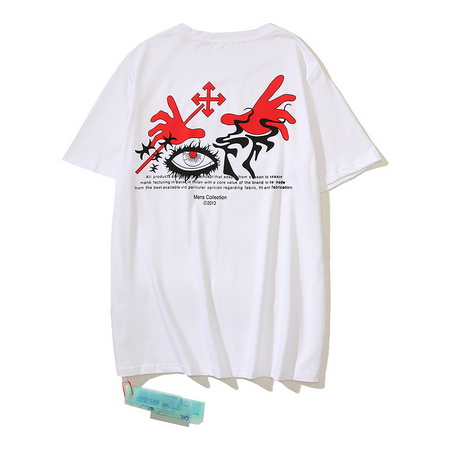 Off White T-shirts-2368