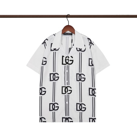 D&G short shirt -013