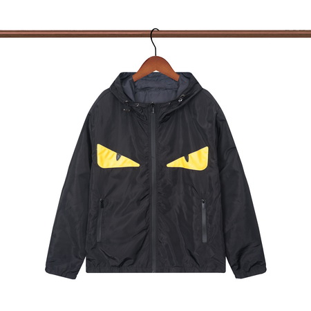 Fendi jacket-020