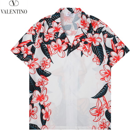 Valentino short shirt-015