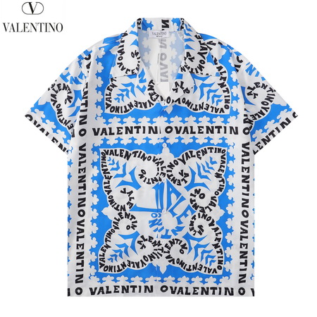 Valentino short shirt-006