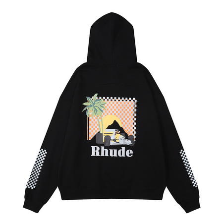 Rhude Hoody-037