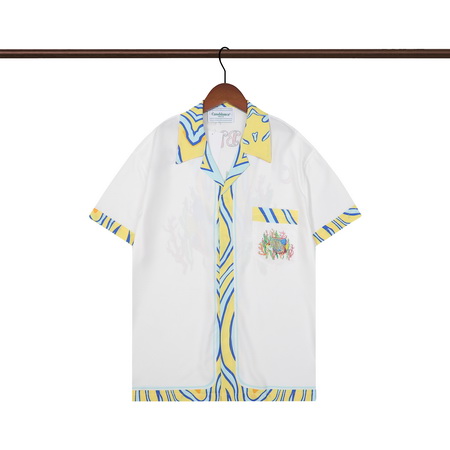 Casablanca short shirt-049