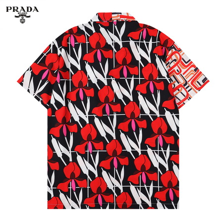 Prada short shirt-091