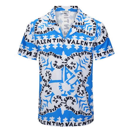 Valentino short shirt-002