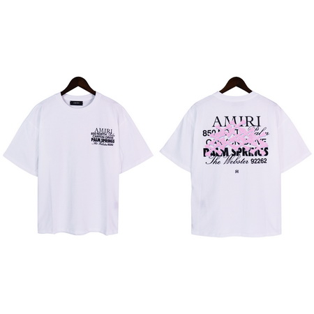 Amiri T-shirts-414