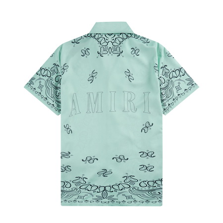 Amiri short shirt-052