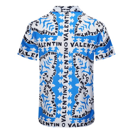 Valentino short shirt-001