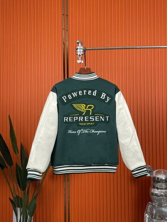 Represent jacket-008