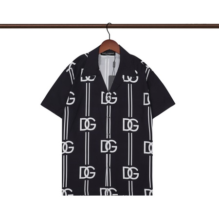 D&G short shirt -012