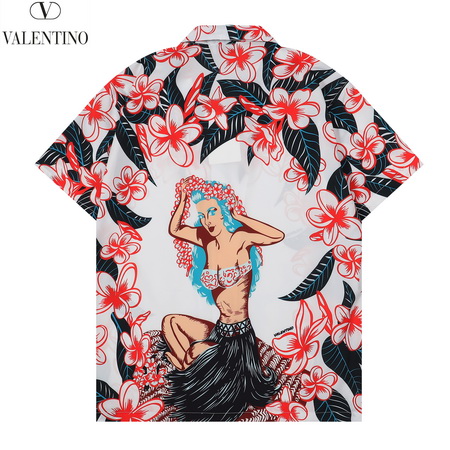 Valentino short shirt-014