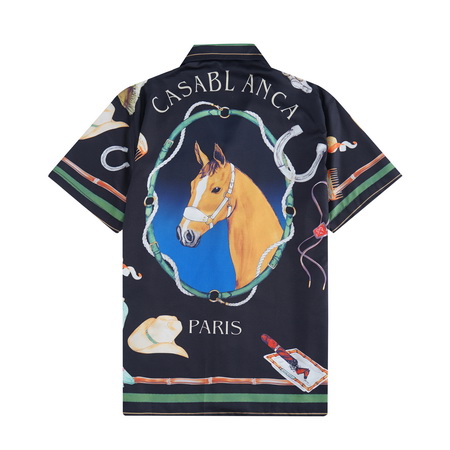 Casablanca short shirt-039